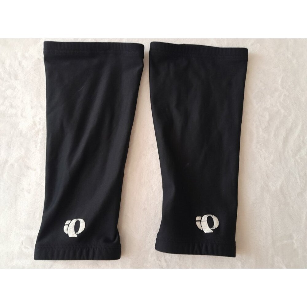 Pearl Izumi Womens Cycling Leg Warmers Size Medium Black